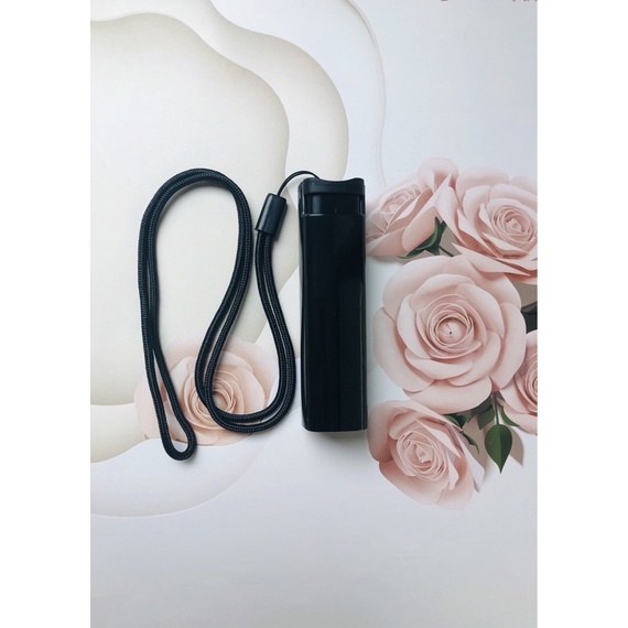 19 บาทเท่านั้น (ขวดเปล่า) +สายคล้องคอ+ฟรีสติ๊กเกอร์ลายน่ารัก 1 แผ่น🔥🔥ขวดสเปรย์แอลกอฮอล์ 10ML + รีฟิลแอลกอฮอล์ได้