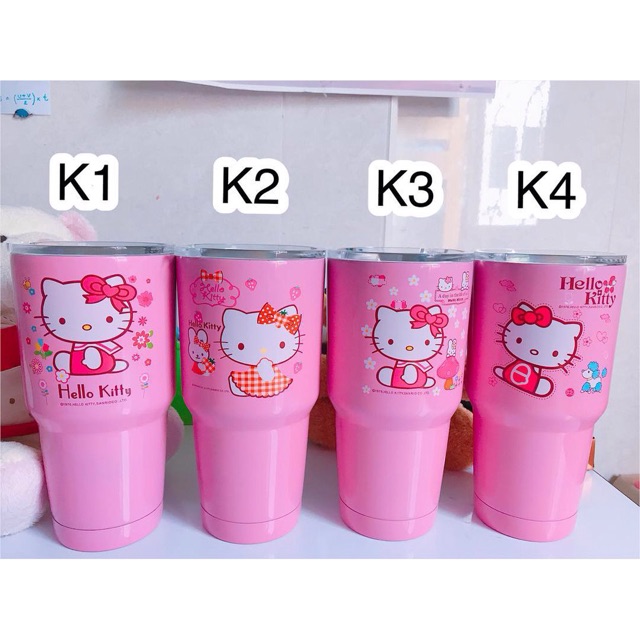 YETI Kitty แก้วเก็บความเย็น ลดล้างStock