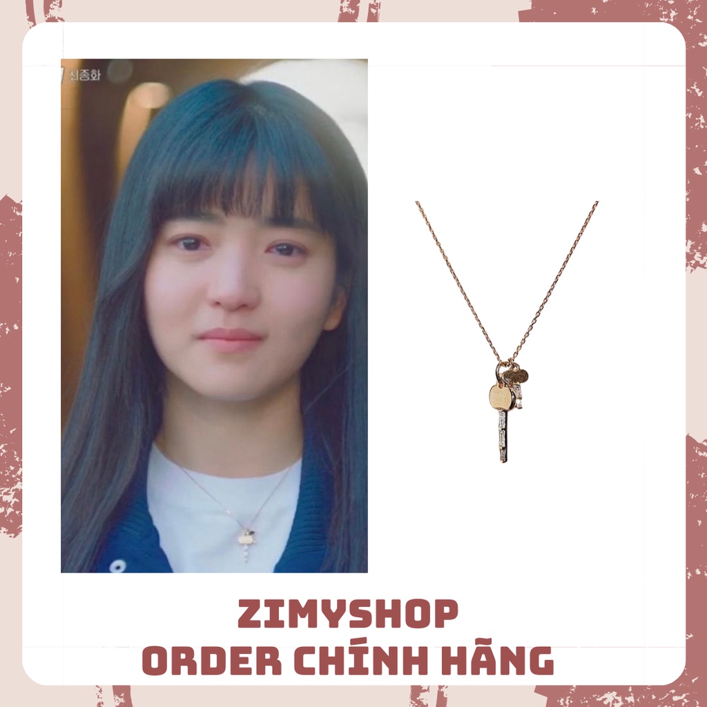 สร้อยคอ NA HEE DO ของแท้ในภาพยนตร์ TWENTY FIVE TWENTY ONE