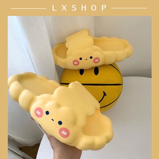 LxShop ☁️🌈 มีท้องฟ้าต้องมีก้อนเฆม เเต่รองเท้ากับก้อนเฆม ก็น่ารักเข้ากันสุดๆ ดีจริงอะไรจริงต้องรุ่นนี้เลยจ้า ปังสุด🥇