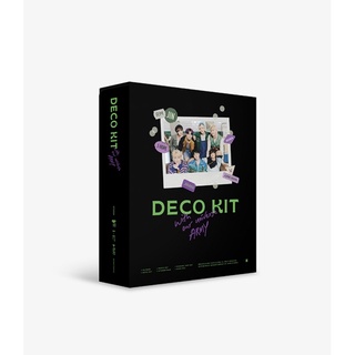 (พร้อมส่ง) Deco kit BTS ขายเเยกเมมเบอร์