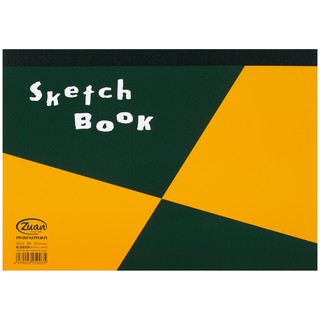 สมุดสเก็ตช์ Maruman Sketch book Sketch Pad S253 (B5) (50 แผ่น)