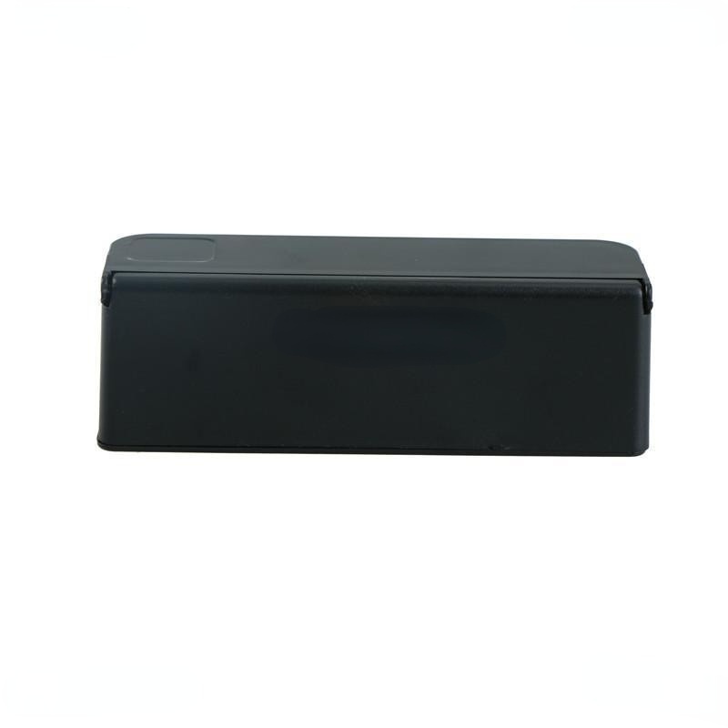 1 ชิ้น ภายในรถ เหรียญ กระเป๋า เคส ที่ใส่ พลาสติก กล่องเก็บของ ตู้ออแกไนเซอร์ ขายส่ง - รูปที่ 6