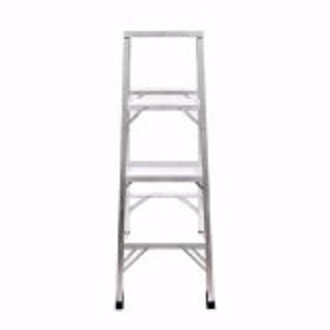 Telecorsa aluminum ladder 4 feet model Aluminum04