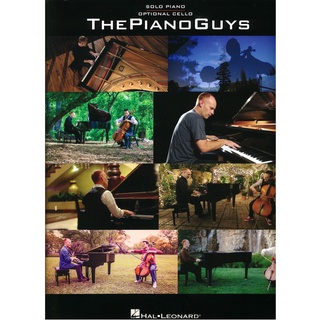 THE PIANO GUYS piano book