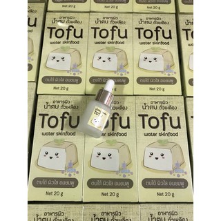 อาหารผิวน้ำตบถั่วเหลืองTofu