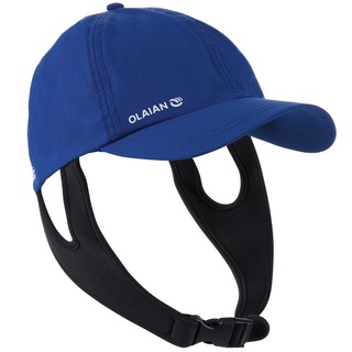 หมวกโต้คลื่นป้องกันรังสียูวีสำหรับเด็ก OLAIAN KIDS ANTI-UV SURFING CAP