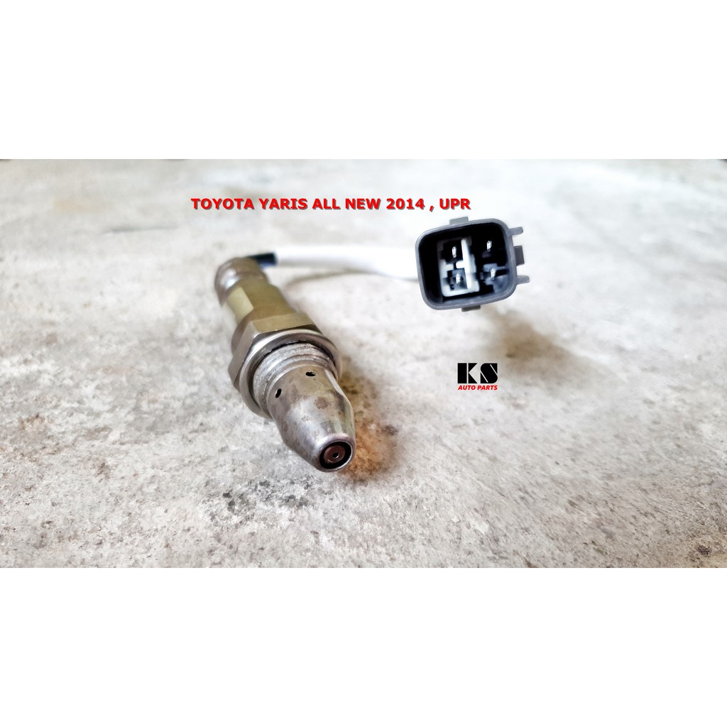 Oxygen Sensor Yaris 2014 at Mark Briganti blog