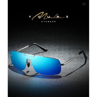 แว่นตากันแดด Polarized สำหรับผู้ชายผู้หญิง