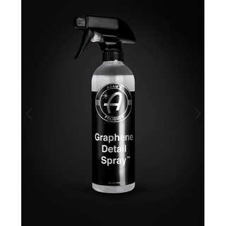 Adams Graphene detail spray 16 oz.