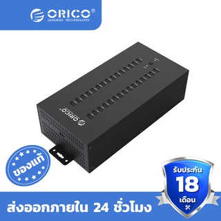 Orico 30 Usb 2 . 0 Hub Tf Sd Card Reader ยูเอสบีทดสอบข้อมูลสีดํา - IH30P