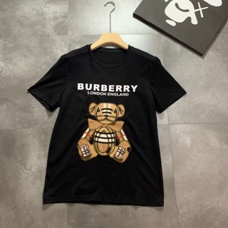 เสื้อยืดBurberry t shirt