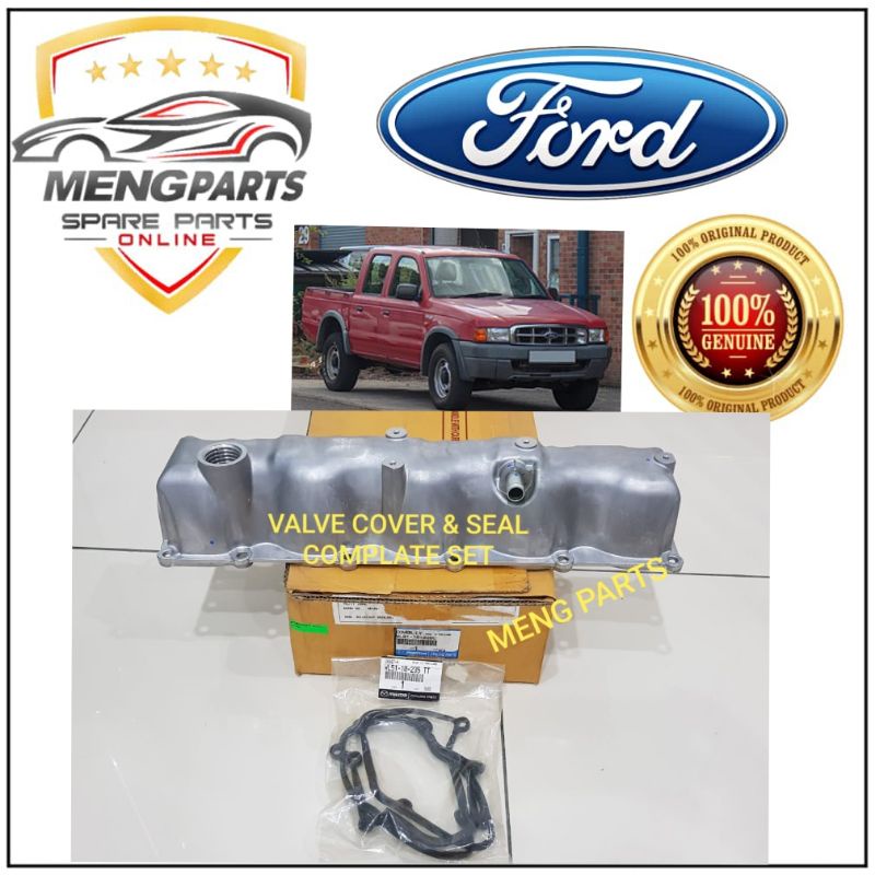 FORD RANGER 2.5 WL 2001Y-2007Y 12V ฝาปิดวาล์ว ASSY WL81-10-220C ผลิตใน