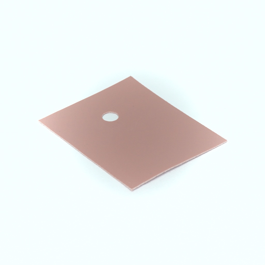 TO-3PL Silicone Sheet แผ่นซิลิโคนระบายความร้อน (100 Pcs.)