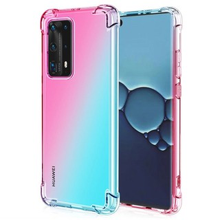 เคสใสกันกระแทก Huawei P60 P50 P40 P30 P20 Pro P30 P20 Lite 2019