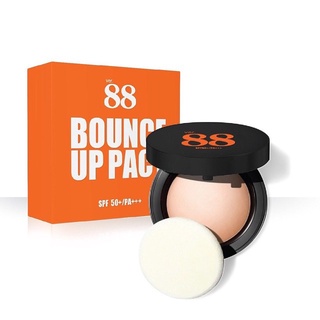 Ver.88 BOUNCE UP PACT แป้งดินน้ำมัน