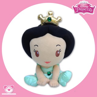 ☬●DISNEY PRINCESS ตุ๊กตาเจ้าหญิง Jusmine เจ้าหญิงจัสมิน ขนาด 6 นิ้ว (สินค้าลิขสิทธิ์แท้ จากโรงงานผู้ผลิต)ตุ๊กตาของเล่น🎁