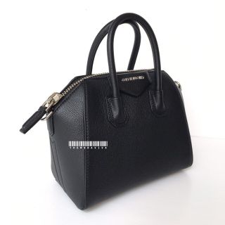 แท้ New Givenchy Antigona black mini