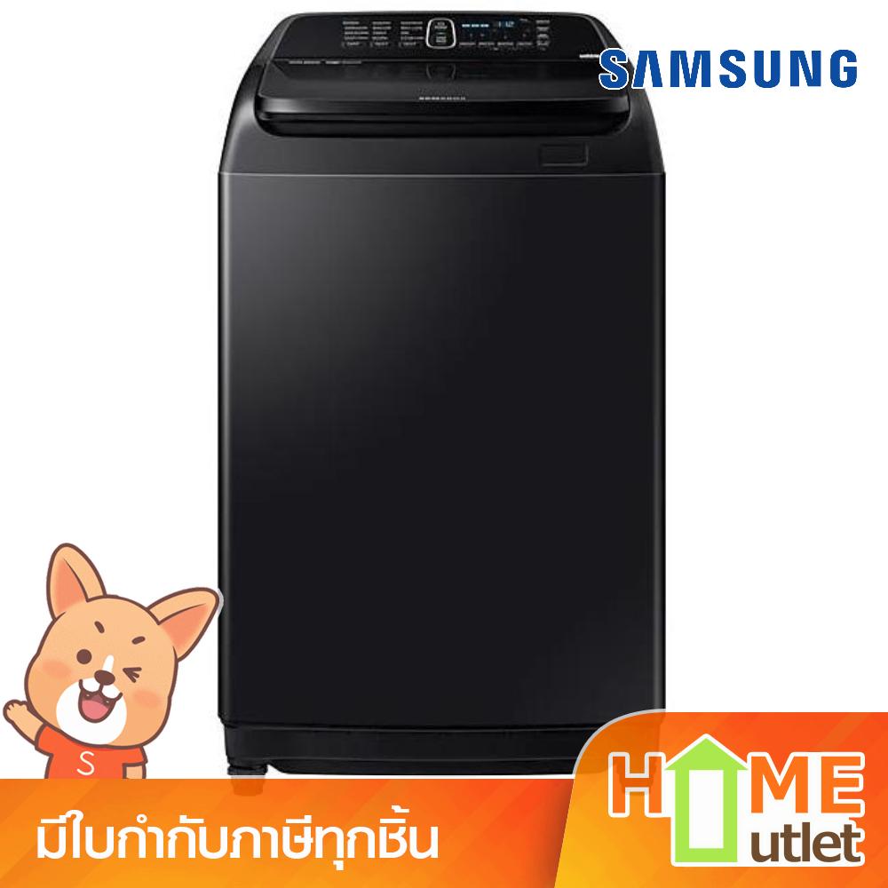 เครื่องซักผ้าอัติโนมัติ 16 KG. สีเทา รุ่น WA16R6380BV/ST (19221)