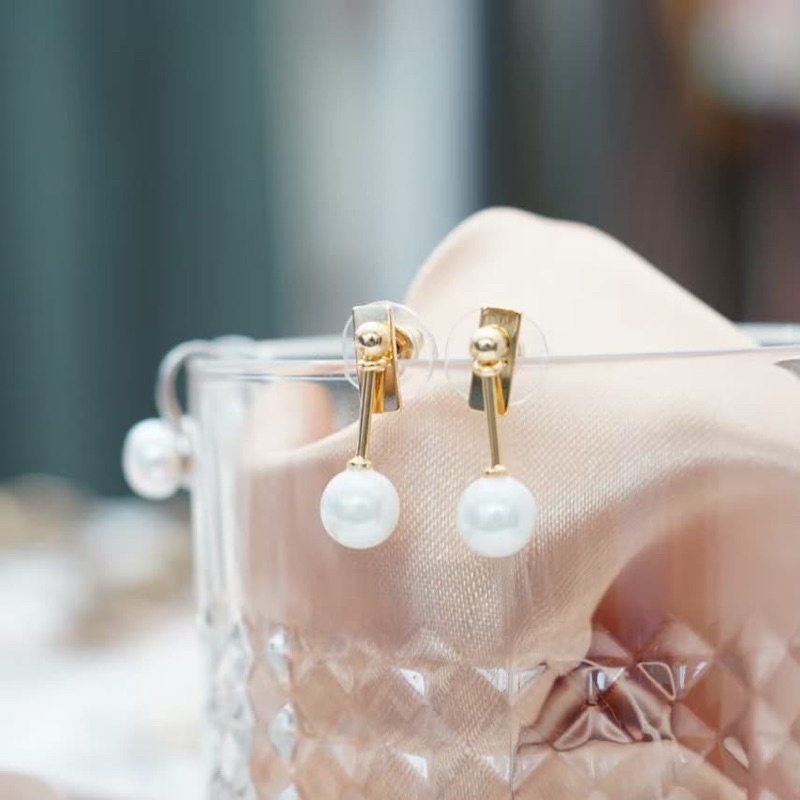 Gimmick Pearl ต่างหูมุก