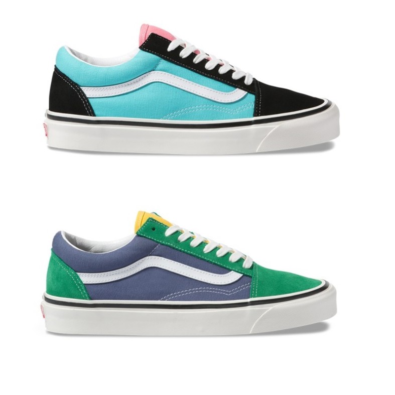 Vans Collection รองเท้าแฟชั่น ผู้ชาย M Shoe รุ่น Old Skool 36DX (3400)