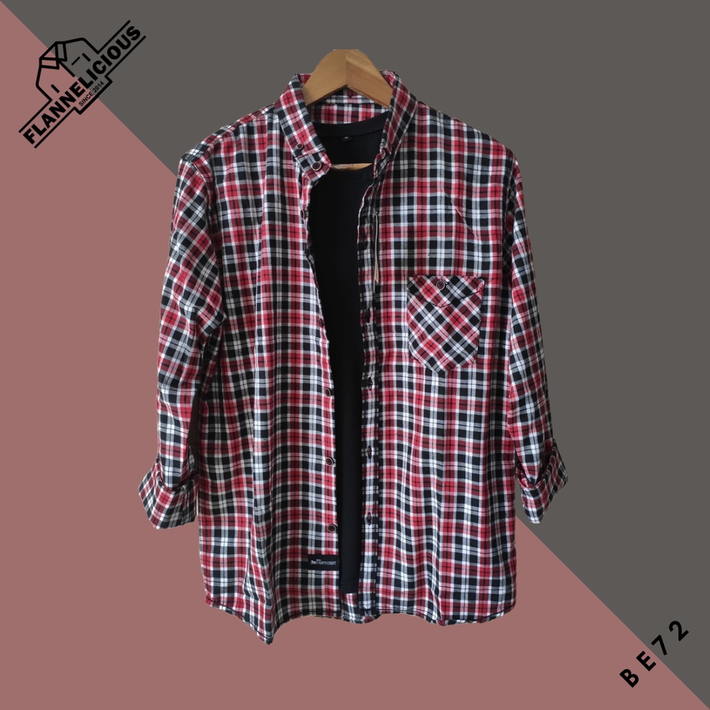 เสื้อเชิ้ต ผ้าสักหลาด HEM BRILL EIGHTY EIGHT สําหรับผู้ชาย | Brill 888 |  - แคตตาล็อก 7