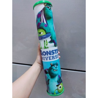 กระปุกออมสิน ลาย มอนสเตอร์ MONSTER 💚💚💚