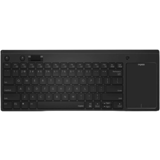 Rapoo คีย์บอร์ดไร้สาย K2800 Wireless Multi-Mode Touch คีย์บอร์ด Keyboard แป้นพิมพ์ TH