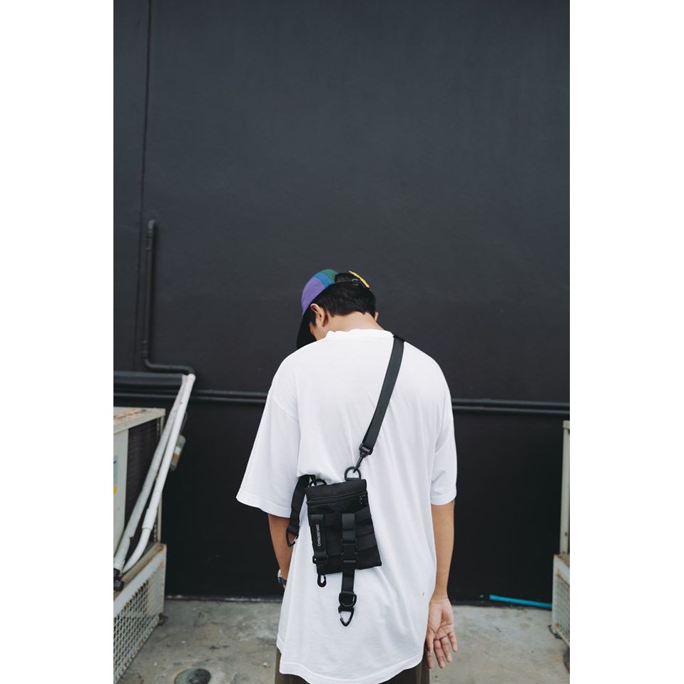 กระเป๋าสะพายข้างมินิ รุ่น Dbkuberbag