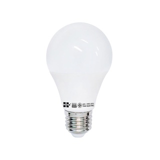 หลอด LED หลอดไฟ LED HI-TEK A60 Dimmable 10 วัตต์ WARMWHITE E27