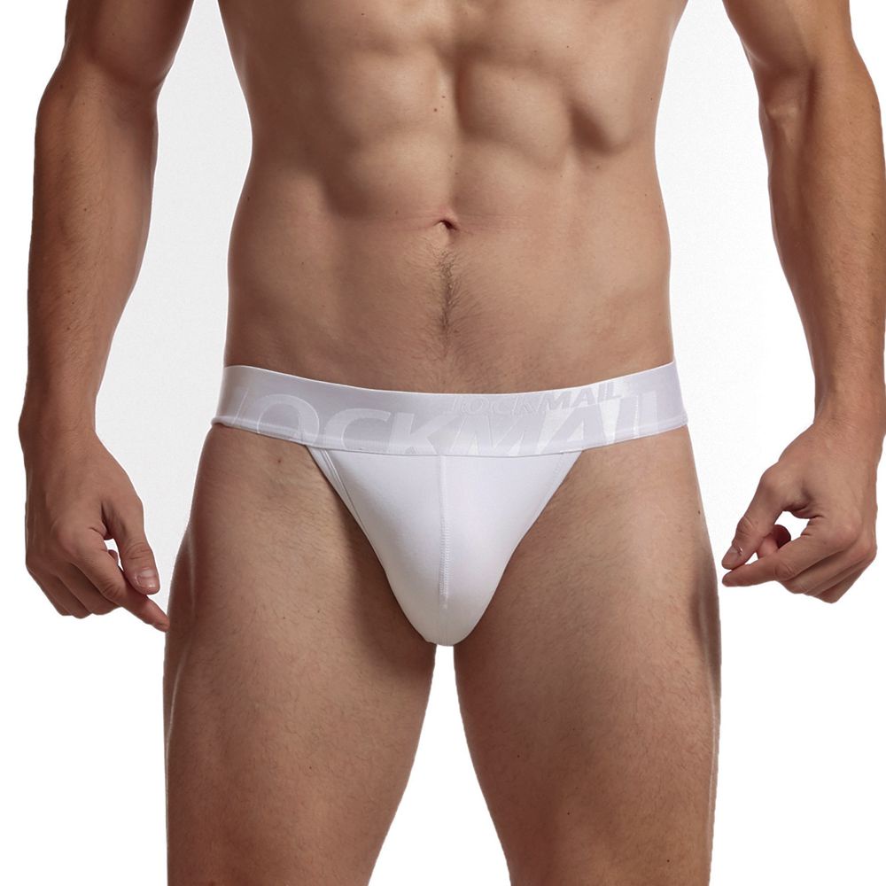 ชุดชั้นในชาย Jockmail แบบเว้าช่วงขา สินค้าพร้อมส่งภายใน 2 วัน - รูปที่ 3