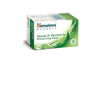 Himalaya-Neem & Turmeric Soap