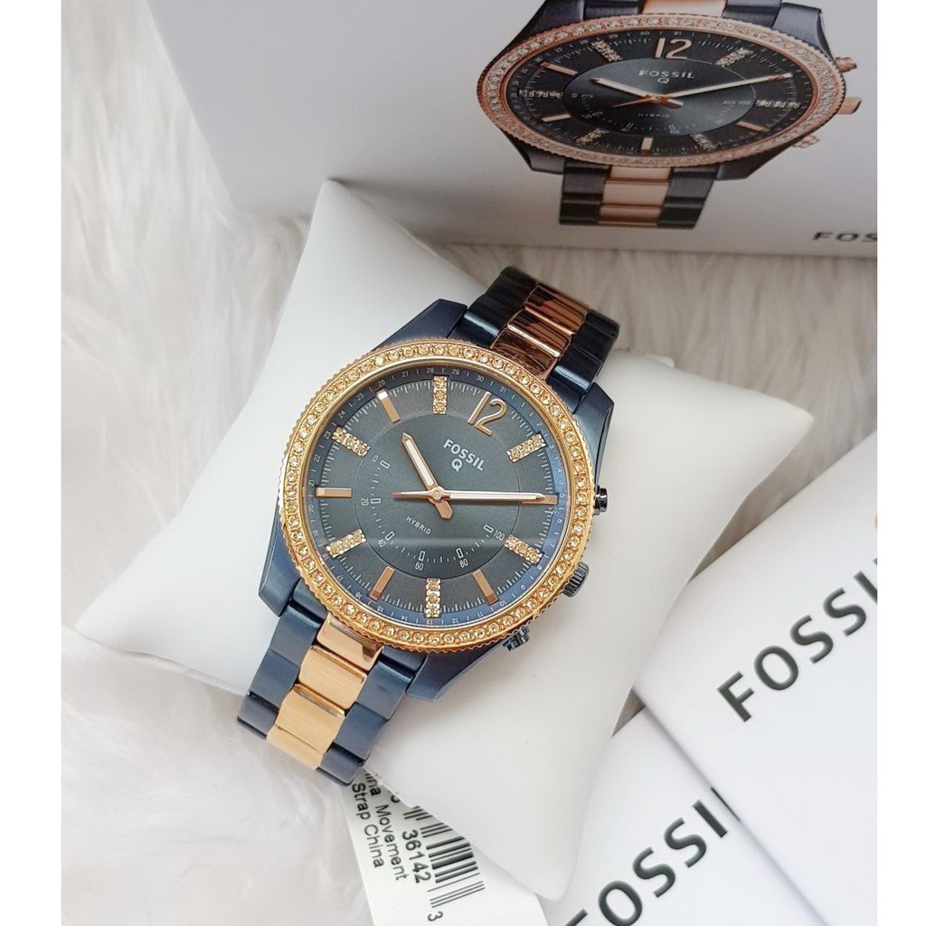 fossil ftw5017