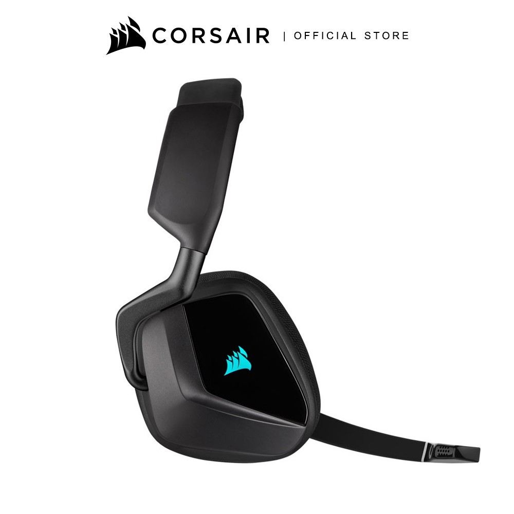 corsair gaming void rgb elite wireless premium