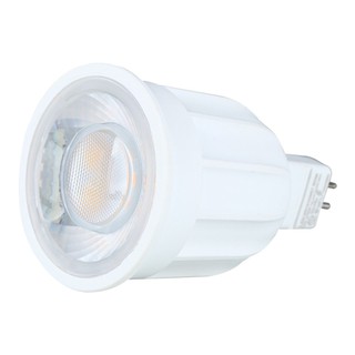 หลอด LED LAMPTAN MR16 COMET 12 วัตต์ WARMWHITE GU5.3 สีเหลือง หลอดไฟภายในบ้านเอนกประสงค์