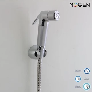 MOGEN RS06 ชุดสายฉีดชำระ ABS ชุบโครเมียม