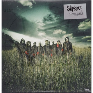 Slipknot - All Hope Is Gone (Orange Vinyl)