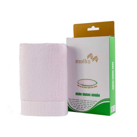 ผ้าเช็ดหน้าต้านเชื้อแบคทีเรีย HM9Z ทําจากผ้าฝ้ายผสม Modal 30x50 ซม. ไม่มี 68Gr