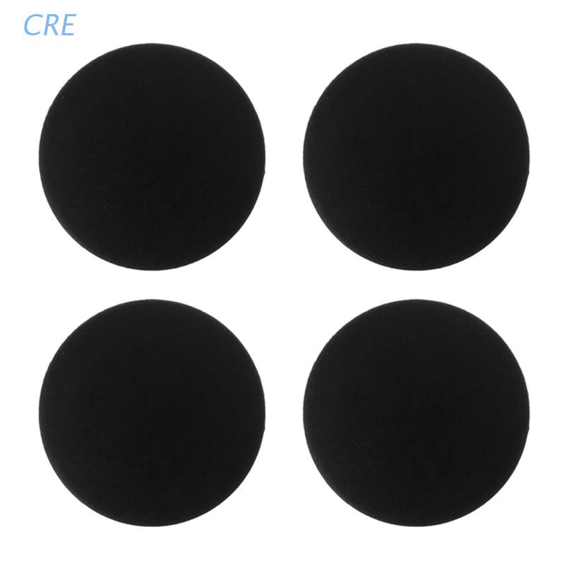 Cre แผ่นยางรองแล็ปท็อป กันลื่น แบบเปลี่ยน สําหรับ Macbook Pro Retina A1398 A1425 A1502 4 ชิ้น