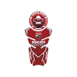 Suitable for DUCATI motorcycle 3D fuel tank stickers Monster950 939 821 797 1200 fuel tank cover stickers