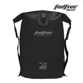 FEELFREE DRY TANK 15L กระเป๋าเป้กันน้ำ พรีเมี่ยม ขนาด 15 ลิตร