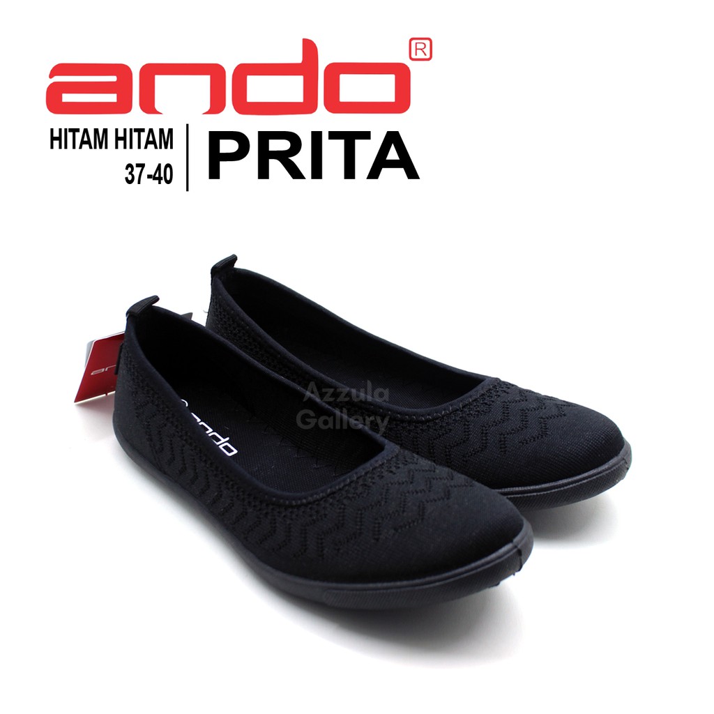 Women& 39;s Shoes/Knitted Slip On/Ando Pritan/Size 37-40/Azzula Gallery