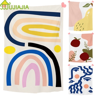 Jujiajia Ins ผ้า Tapestry สําหรับแขวนตกแต่ง