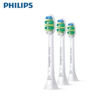 หัวแปรงสีฟันไฟฟ้า Philips-HX9003 x3 Sonicare I InterCare หัวแปรงสีฟันแบบโซนิคมาตรฐาน