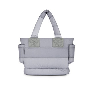 CiPU กระเป๋าสะพายข้าง รุ่น AIRY Tote XS สี Silver Lining