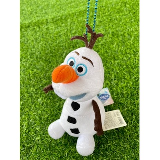 พวงกุญแจโอลาฟ Olaf งานแท้จาก Disney