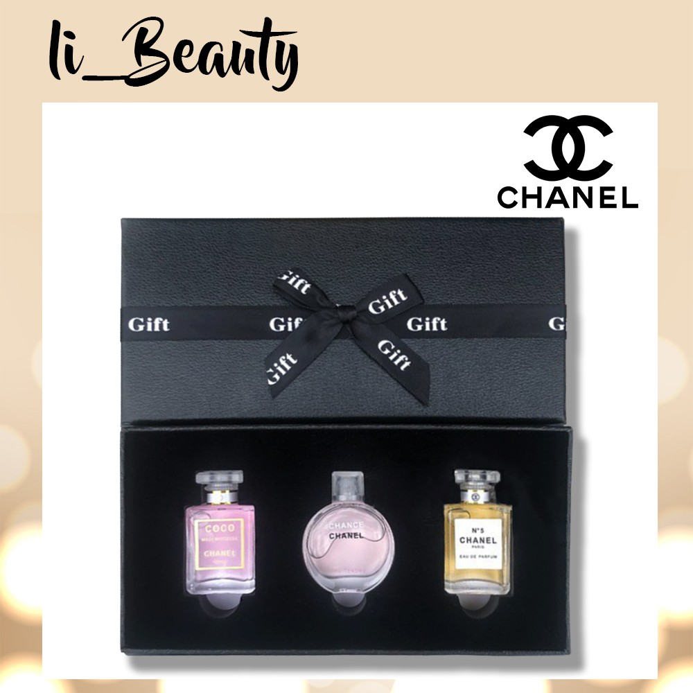 "น้ำหอมแท้" น้ำหอม Chanel Coco Mademoiselle EDP / N5 EDP / Chance Tendre ชาแนล ของแท้ 100%