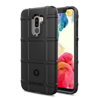 เคส TPU ซิลิโคนกันกระแทกสำหรับ Xiaomi pocophone F1 Case