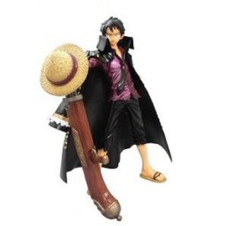 One Piece - Monkey D. Luffy - Excellent Model - Portrait Of Pirates Limited Edition - Portrait Of Pirates Strong Edition