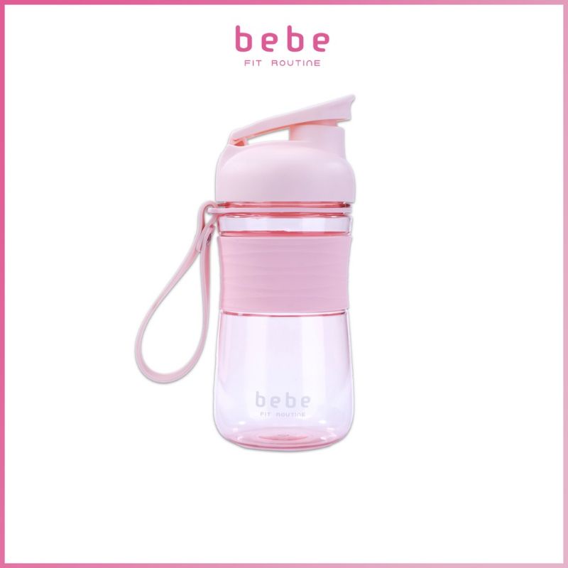 แก้วเชค shaker bebe fit routine